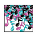 Fanci Fetti Musical Notes